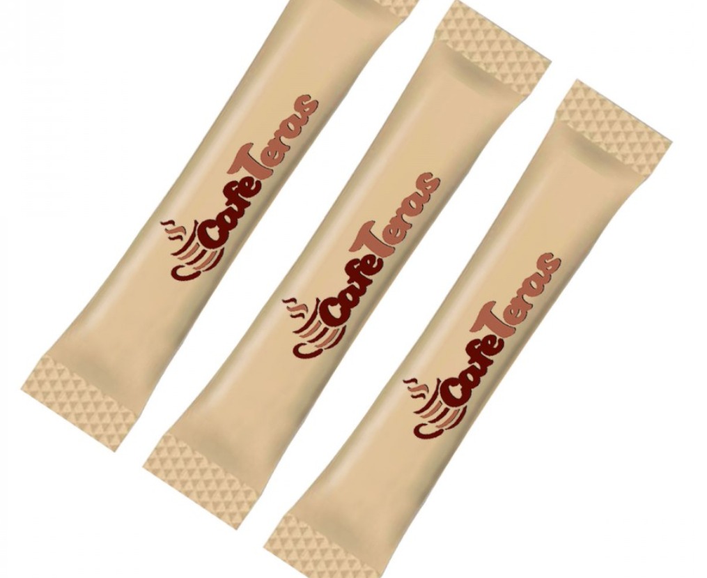 Baskılı Stick Şeker Üretim